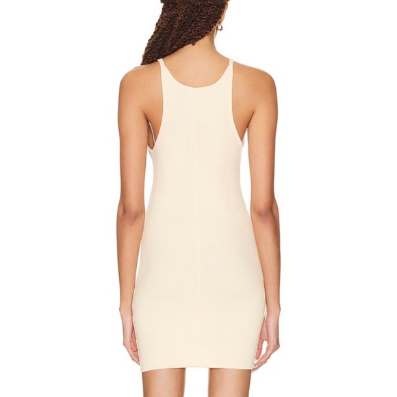 New with Tags Eterne Tank Mini Dress Oat Small - Picture 3 of 13